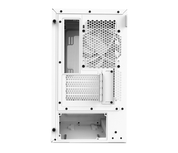 NZXT H3 FLOW White - 1347281 - zdjęcie 6
